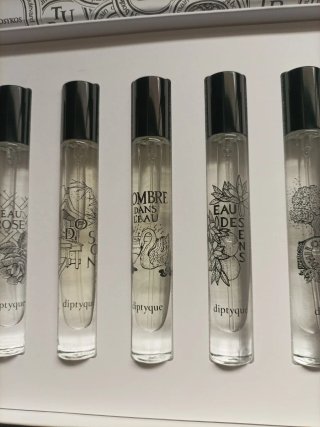 Estuche 5 fragancias Diptyque París
