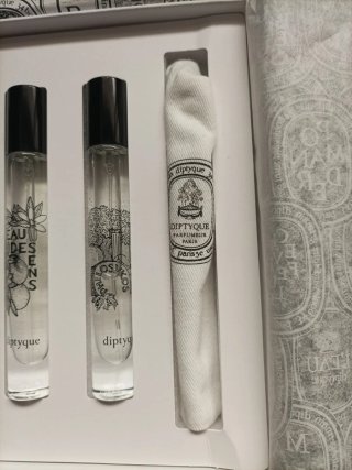 Estuche 5 fragancias Diptyque París