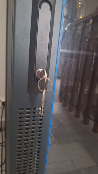 Armario Rack Siemens
