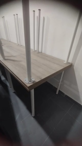 Mostrador de cafetería