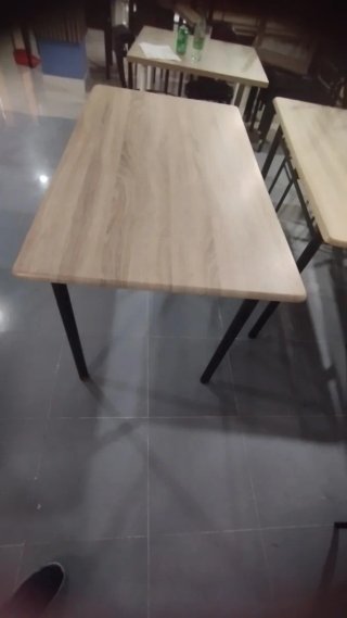 Mostrador de cafetería