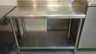 Mostrador de cafetería