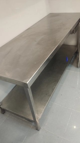 Mostrador de cafetería