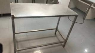 Mostrador de cafetería