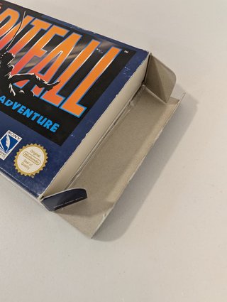Pitfall The Mayan Adventure SNES