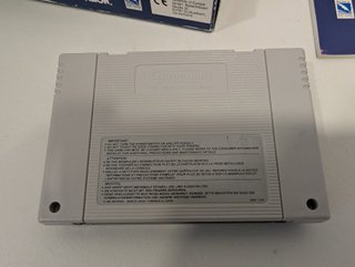 Pitfall The Mayan Adventure SNES