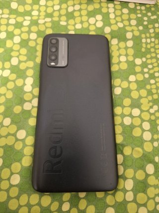 Xiaomi Redmi 9T Gris/ Negro 6000mAh con NFC