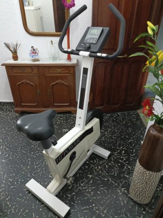 Bicicleta Estática BH Profesional
