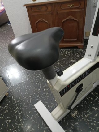 Bicicleta Estática BH Profesional