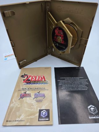 Zelda The Wind Waker Edizione Limitata GC
