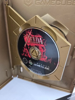 Zelda The Wind Waker Edizione Limitata GC