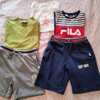 Lote Ropa Niño 12 Años