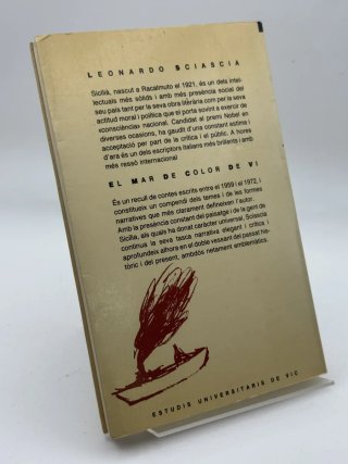 El Mar de Color de Vi