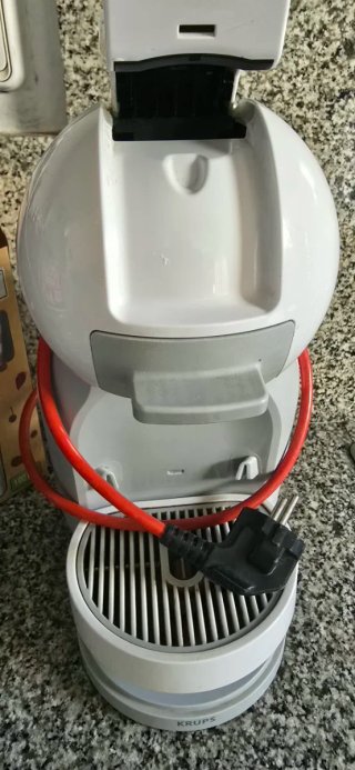 Cafetera Dolce Gusto Krups