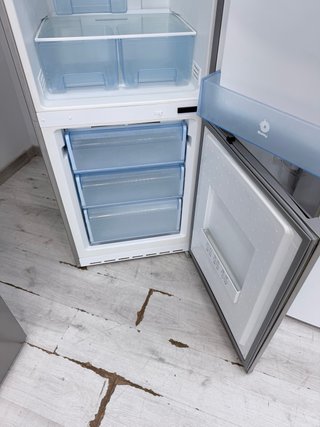 FRIGORÍFICO COMBI BALAY INOX 185 CM NO FROST A+