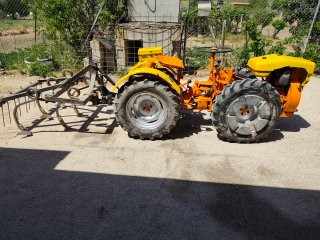 Tractor Pascuali