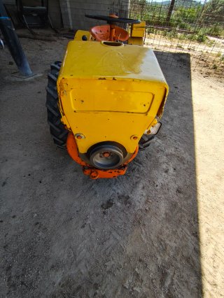 Tractor Pascuali