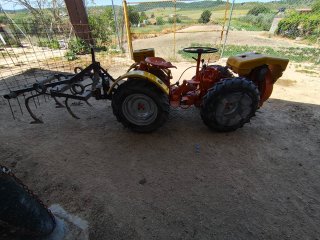 Tractor Pascuali