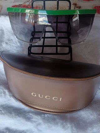 Gafas de sol Gucci GG-3554S KS89C verdes y negras!