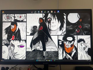 Monitor HP Omen 27  165Hz IPS