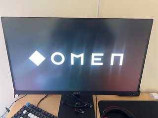Monitor HP Omen 27  165Hz IPS