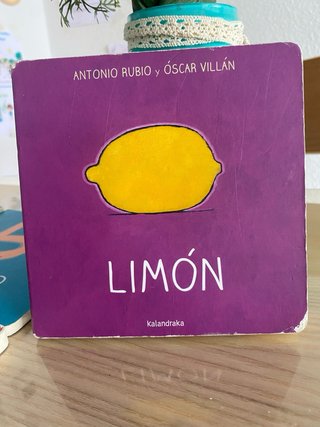 Lote de libros kalandraka