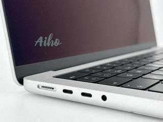 MacBook Pro 14" (2021) M1 PRO 8 CPU/14 GPU núcleos - SSD 512GB - 16GB RAM - Plata
