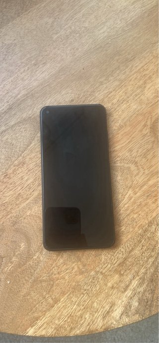 Xiaomi Redmi Note 9T Negro