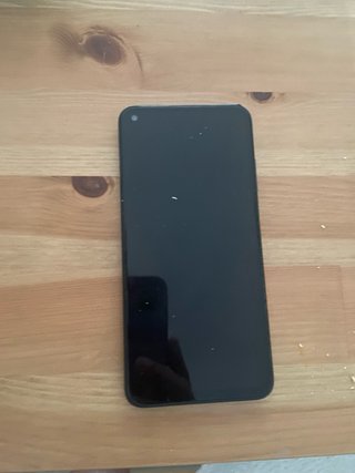 Xiaomi Redmi Note 9T Negro