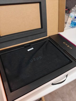 HP Omen 16 RTX 3070 Ti  Como Nuevo