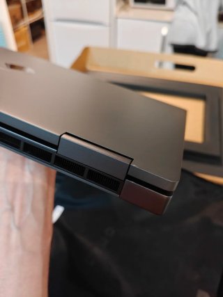 HP Omen 16 RTX 3070 Ti  Como Nuevo
