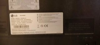 Televisor LG 32 33LH2000
