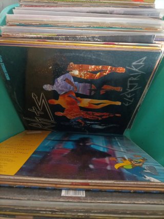 Lote de Vinilos Varios