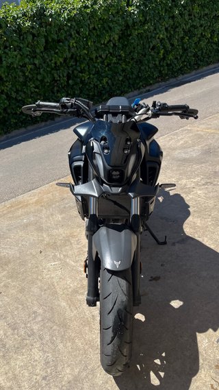 Yamaha MT-07 2021 A2 – Muy cuidada