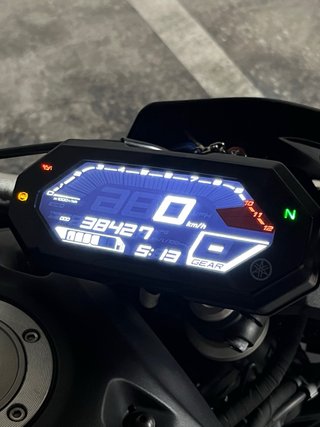 Yamaha MT-07 2021 A2 – Muy cuidada