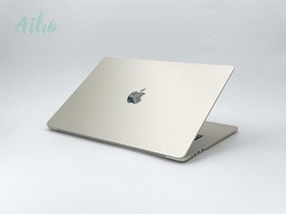 MacBook Air 15" (2023) M2 8 CPU/10 GPU núcleos - SSD 256GB - 8GB RAM - Blanco Estrella