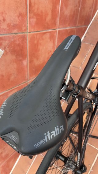 Bicicleta de carretera Stevens