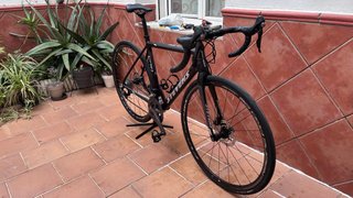 Bicicleta de carretera Stevens