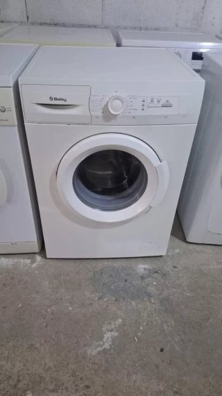 Lavadora Balay Blanca