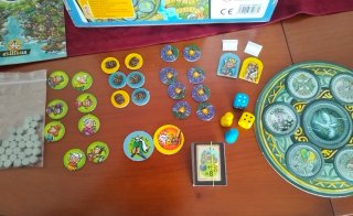 Juego Jembatan ¡Parar la Guerra! Cooperativo