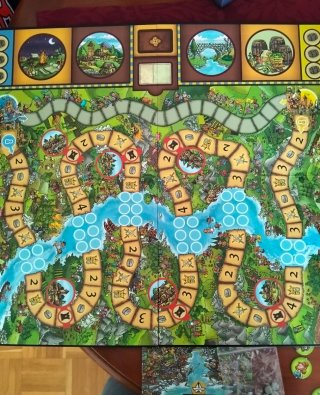 Juego Jembatan ¡Parar la Guerra! Cooperativo