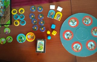 Juego Jembatan ¡Parar la Guerra! Cooperativo