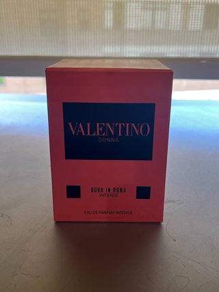 Perfume Valentino Born in Roma