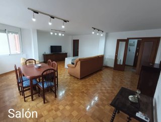 Alquiló piso Jaén, junto hospital Ciudad de Jaén