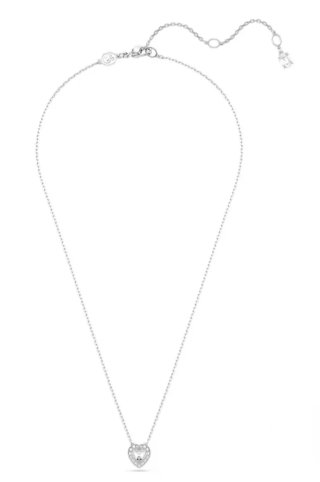 Collana Swarovski cuore cristallo