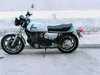 Yamaha XS 1100 Moto Clásica