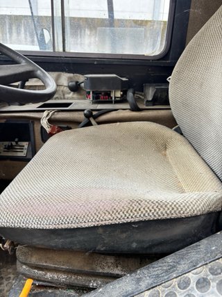 Grúa Autopropulsada Liebherr