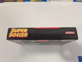 Super Soccer Super Nintendo
