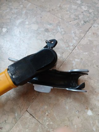 Antirrobo coche Piton universal