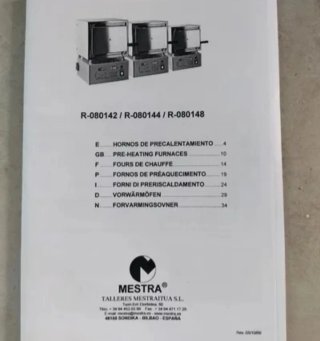 Horno Mestra